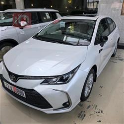 تۆیۆتا کۆرۆلا